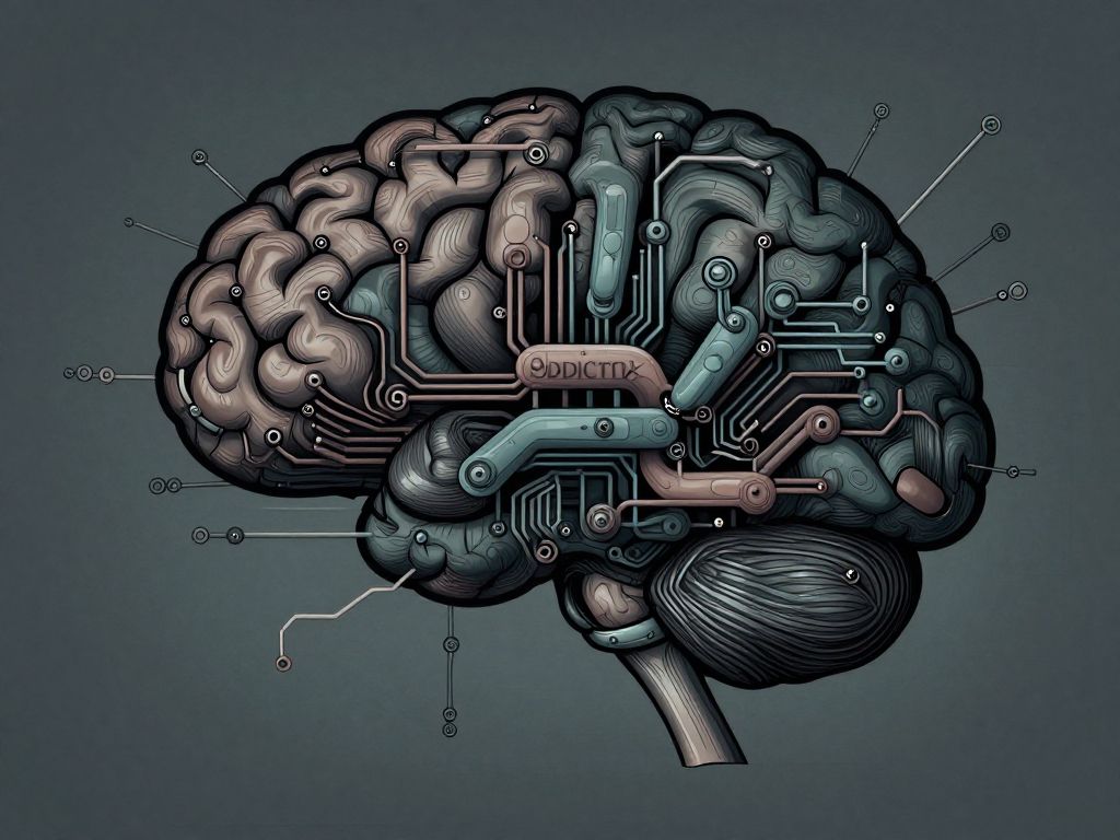 Is Gooning Addictive? What Research Says About Compulsion and Control